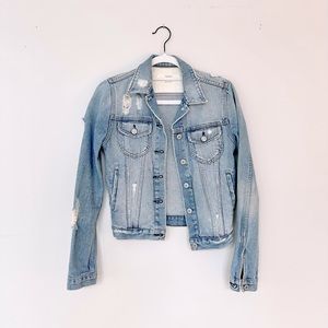 Tularosa Jean Jacket XS